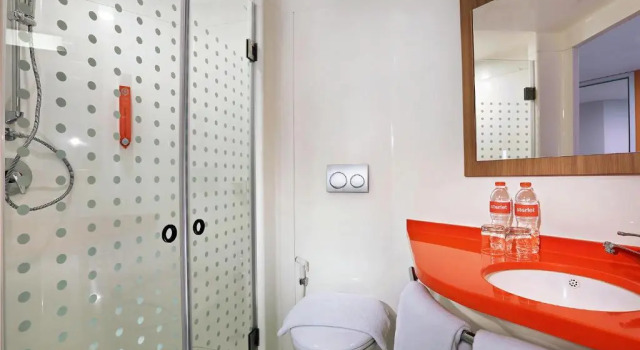 Supérieure chambre Starlet Hotel Serpong
