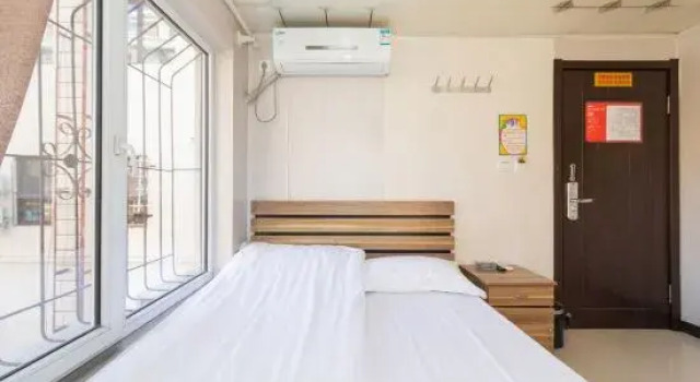 Одноместный номер Standard Harbin Tianfu Motel