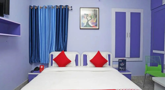 Comfort Inn By OYO Rooms, Prenota Hotel Bhubaneshwar Orissa