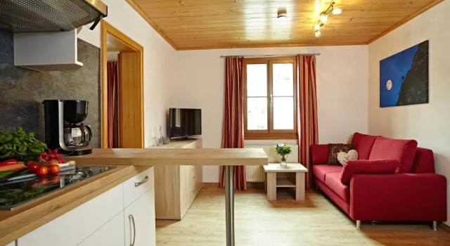 Апартаменты Alpstein Appartements