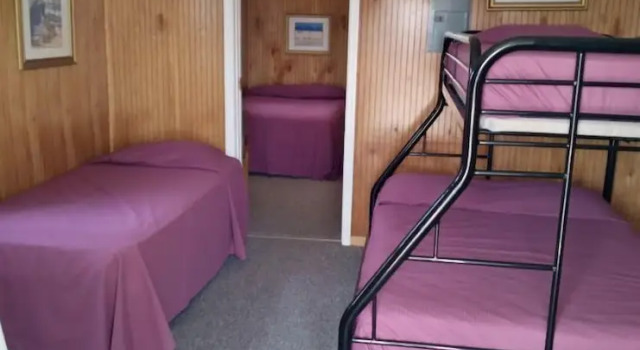 Семейный люкс Boardwalk Sand & Surf Beach Hotel Oceanfront