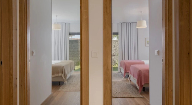 Casas do Miradouro 6 by Heart of Funchal, Rezerwuj Willa Hotele w Funchal z parkingiem, Parking