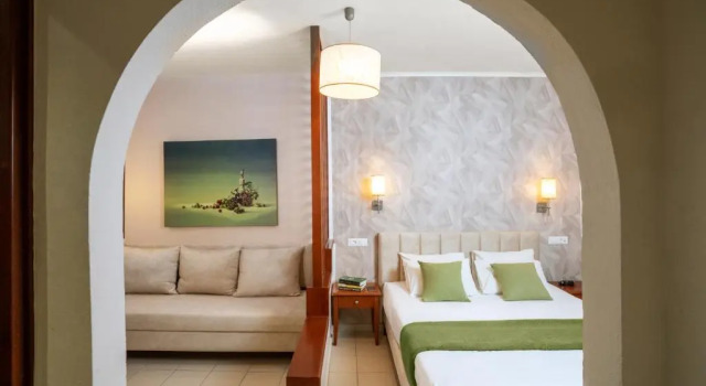 Двухместный номер Standard Philoxenia Hotel & SPA