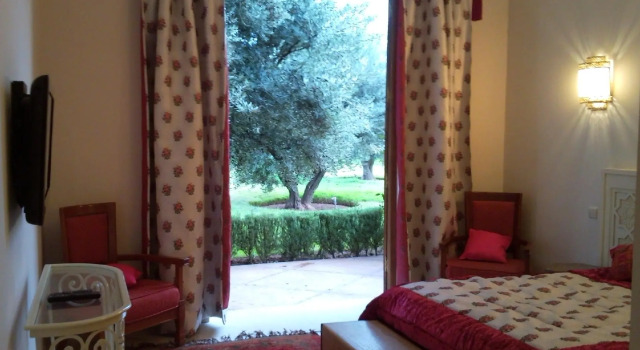 Suite doble Marrakech African Queen