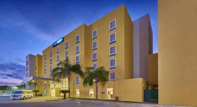 Двухместный номер Standard City Express by Marriott Mazatlan