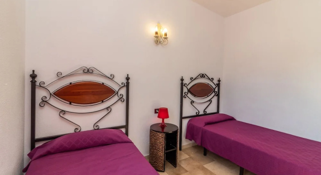 Бунгало c 1 комнатой Bungalows Rebecca Park