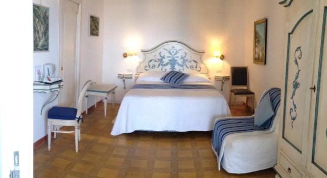Двухместный номер Standard Hotel Villa Delle Palme in Positano