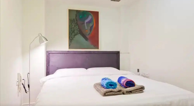 Trumpeldor 5 Beach Apartments