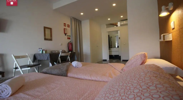 Студия Villas de Cintra