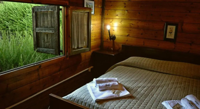Шале Superior Agriturismo Kikajon