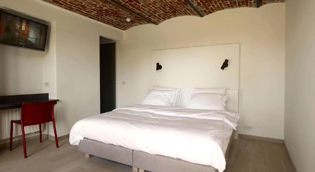 B&B De Deugdzonde, Забронировать Отель «постель и завтрак» Отели Leiestreek с парковкой, Парковка