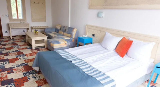Четырёхместный номер Standard Hotel Koral