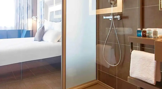 Люкс Novotel Paris Stade Basilique