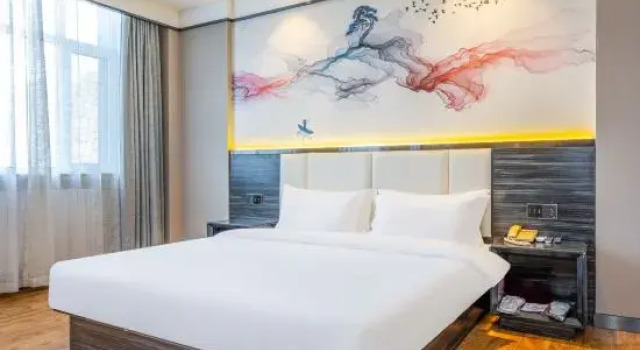 Люкс Ease Hotel (Chengde Xinglong County Branch)