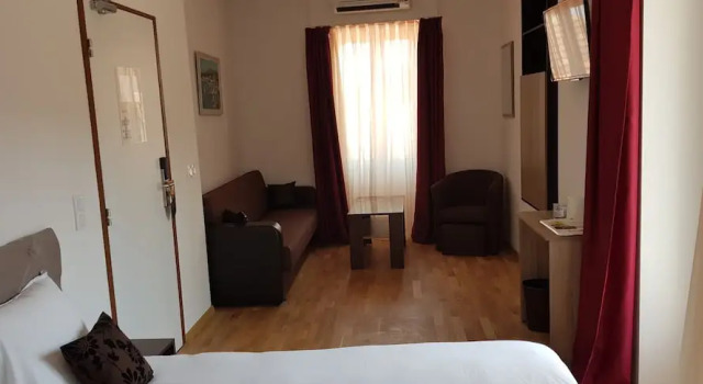 Люкс Standard Hotel La Citadelle