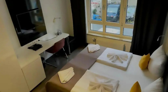 Standaard Tweepersoonskamer ALFA Hotel