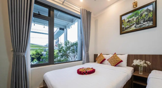 Семейный номер Standard Sunshine Villa
