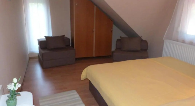 Апартаменты Andi Apartman