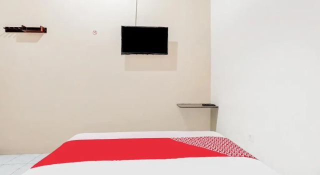 Standard double chambre OYO 91361 Benlin Dkost Syariah