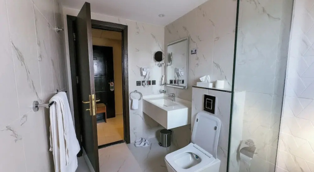 Четырёхместный номер Standard Al Ryyan Silver Hotel