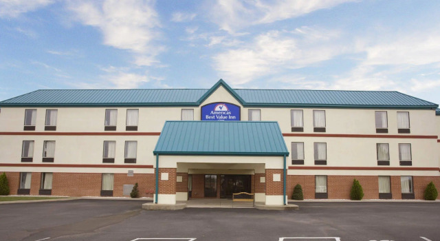 Americas Best Value Inn Franklin, Boek Hotel Hotels in Franklin met ontbijt, Ontbijt