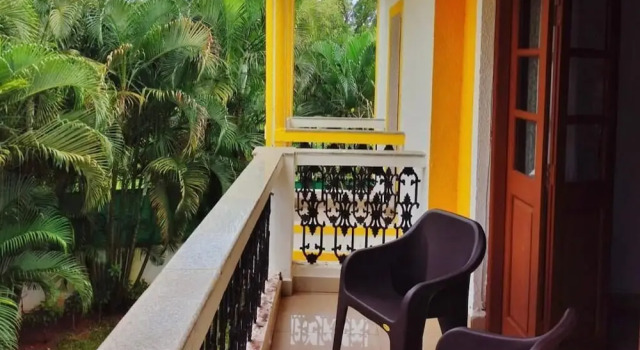 The Savi Villa Luxuria