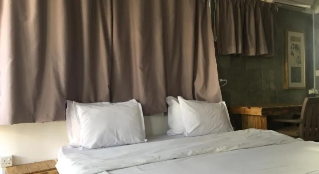 Standardní pokoj Villa Alizée