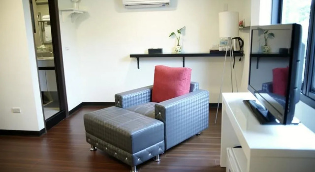 From House, Prenota Hotel Hotel a Tainan Area con parcheggio, Parcheggio