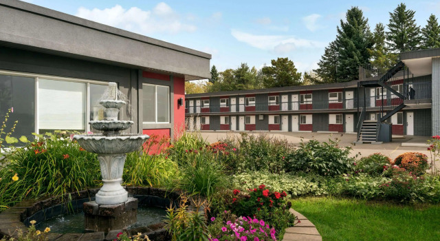 Thriftlodge Edmonton, Reserva ahora Posada u hostería Southeast Edmonton 