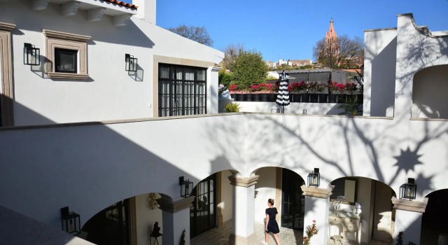 Casa Laní Luxury B&B, Забронировать Отель «постель и завтрак» Сан-Мигель-де-Альенде Гуанахуато