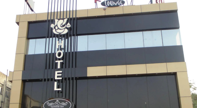 Hotel Ganesh, Забронировать Отель Отели штата Раджастхана с парковкой, Парковка