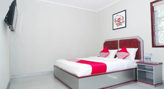 Standard Doppel Zimmer OYO 1284 Executive Residence