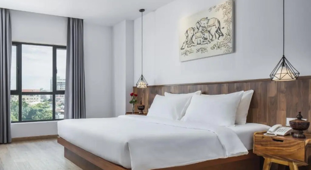 Двухместный номер Standard Phnom Penh 51 Hotel & Residences