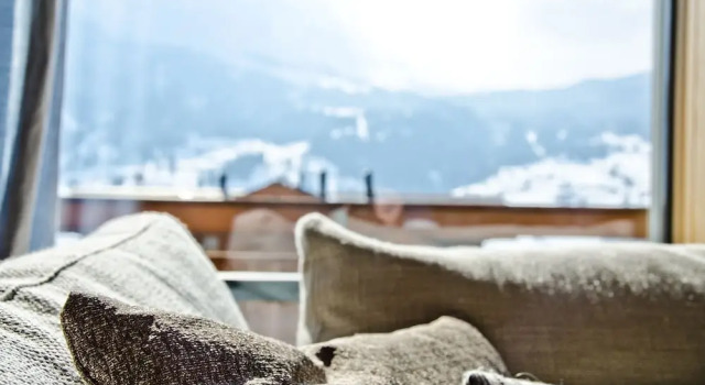 Apartment Silbersee 4.5 - GriwaRent AG, Prenota Appartamento Grindelwald 