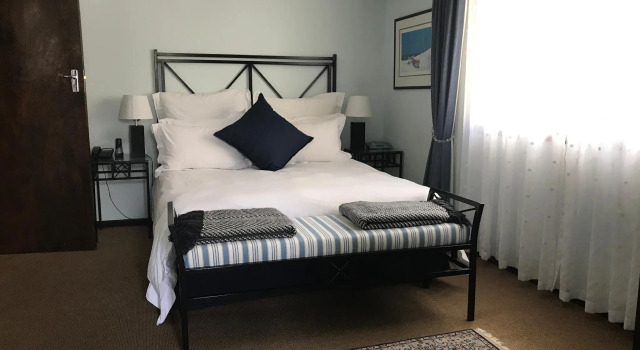 Двухместный номер Standard Olafs Guest House