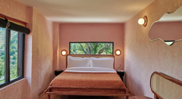 MINIMALIST An Eco Farmstay