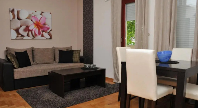 Апартаменты Apartments Biser