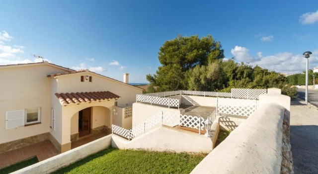 Villa Villa Primavera V130 By MENORCARENTALS