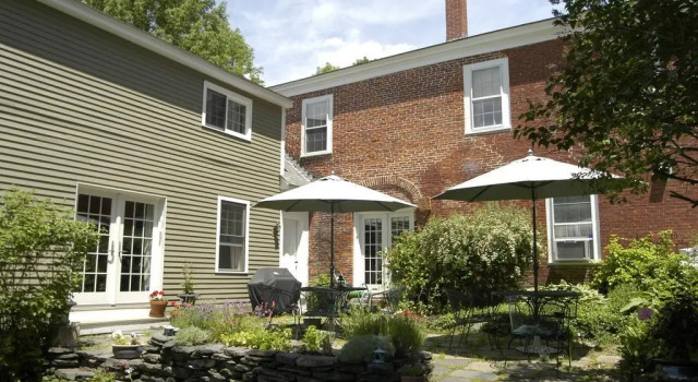 Ranney-Crawford House Bed and Breakfast, Đặt Khách sạn Putney Vermont