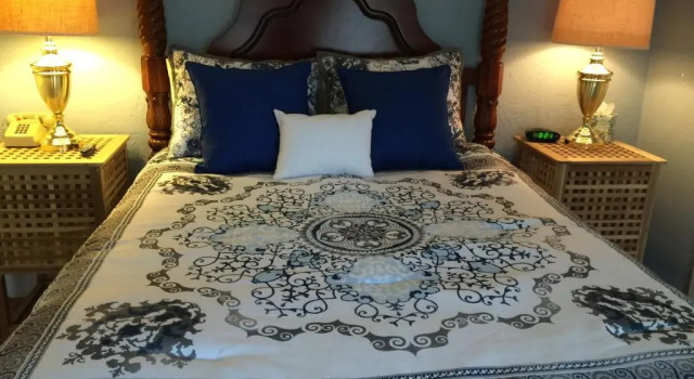 Двухместный люкс Shorelight Inn
