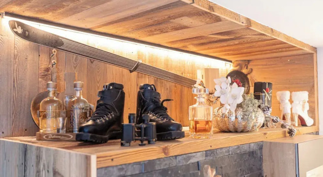 Номер Superior Alpenchalets Reiteralm by ALPS RESORTS