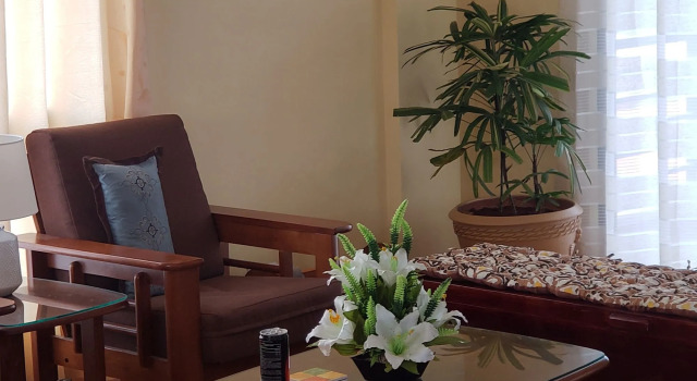 Brand New Penthouse 1BR Ocean view, Reservar Hotel Hotéis em Tacloban com pequeno-almoço, Café da manhã