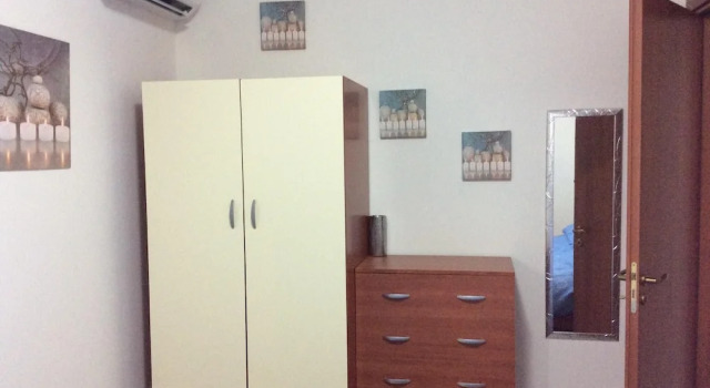 Apartment With one Bedroom in Caulonia Marina, With Pool Access, Furnished Balcony and Wifi - 100 m From the Beach, Book Lejlighed Lejligheder i Caulonia, Lejlighed