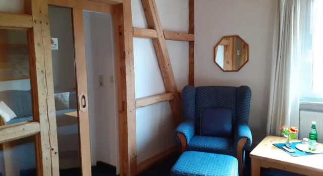 Номер Superior Villa Tannerhof