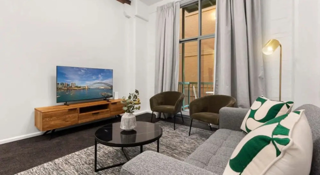 1 BR Apartment In the Heart of Darling Harbour