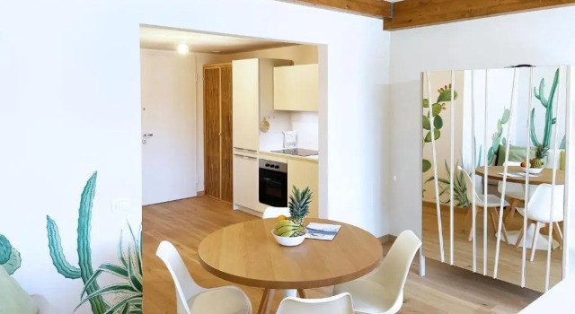 Студия с видом на море Fronte Mare Suites - ArgonautiVacanze