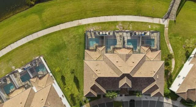 Коттедж Amazing 5bdr House w Pool -4857