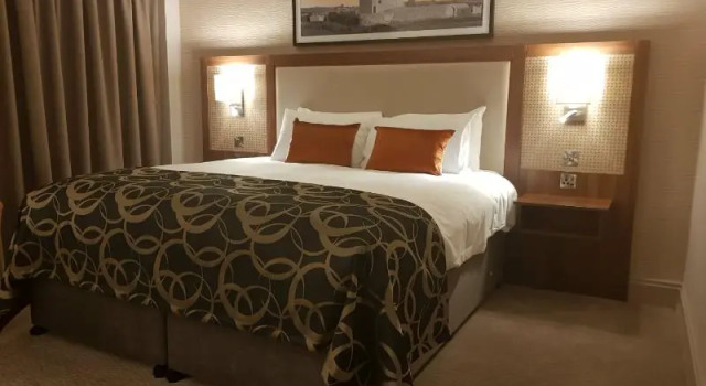 Двухместный номер Standard Clayton Hotel Silver Springs