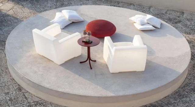 Трёхместный номер Standard Masseria Bernardini by Symphonya Luxury Holiday Rentals