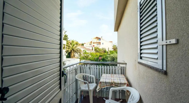 Двухместный номер Standard с балконом Apartments & Rooms Peranic